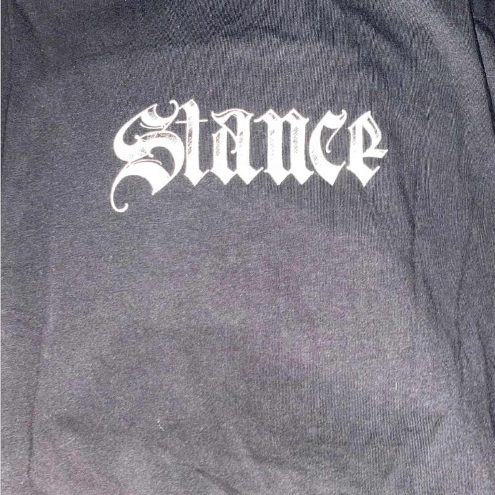 Stance x Biggie Black Tee